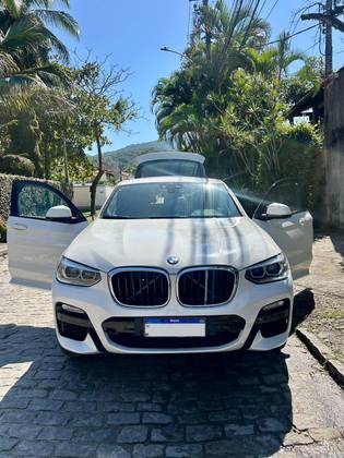 BMW X4 2.0 16V GASOLINA XDRIVE30I M SPORT STEPTRONIC BMW X4 2.0 16V GASOLINA XDRIVE30I M SPORT STEPTRONIC